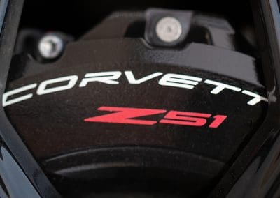 Win a Corvette C8