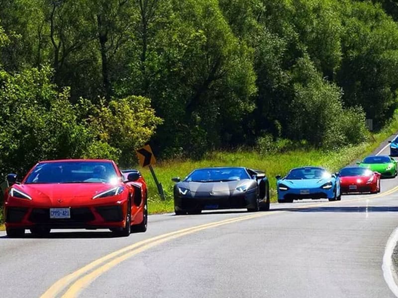 gta_exotic_driving_experience Early-Bird Prize: GTA Exotic Driving Experience